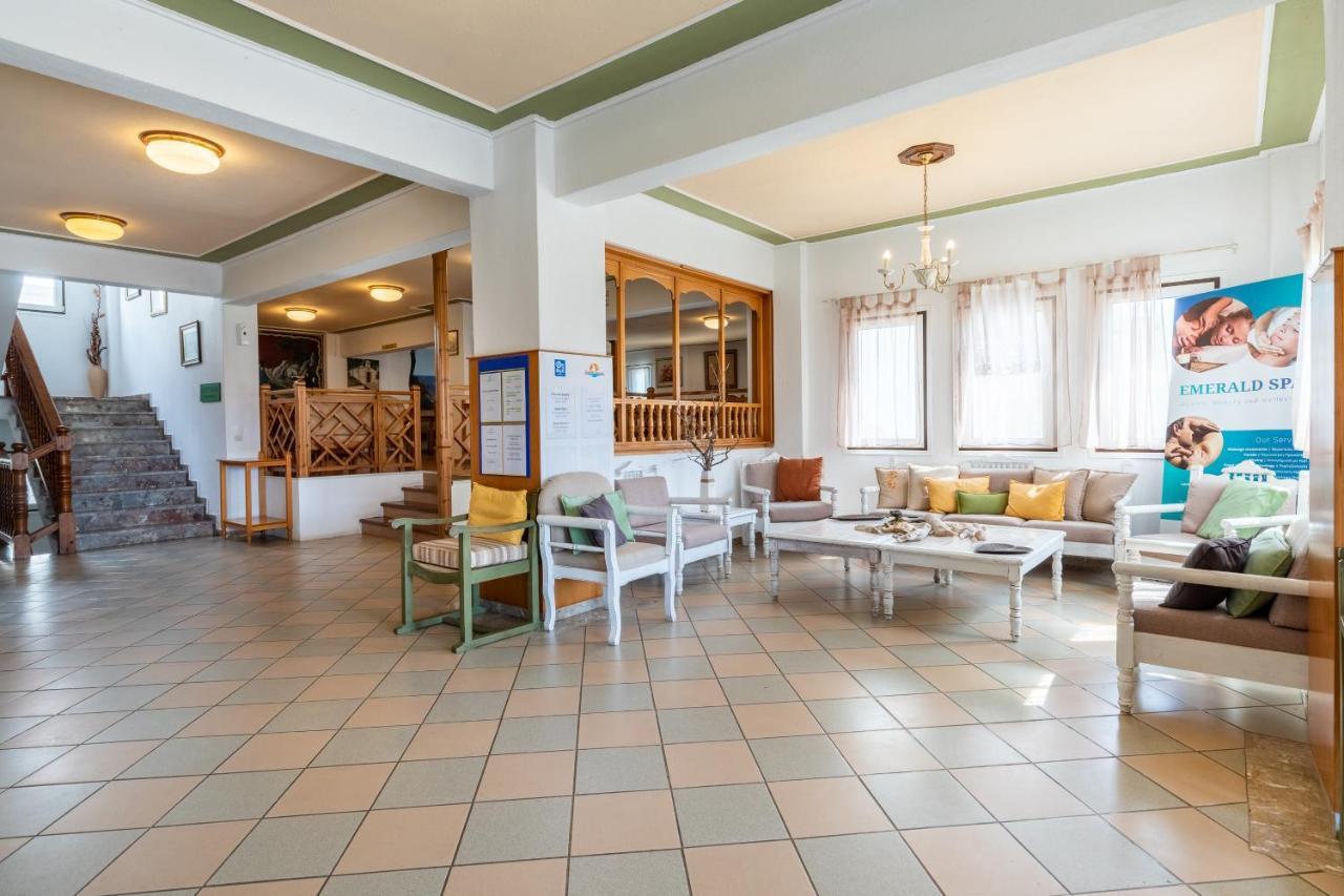 Elios Holidays Hotel Neo Klima Exterior photo