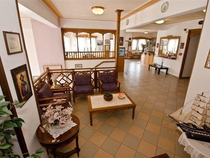 Elios Holidays Hotel Neo Klima Exterior photo