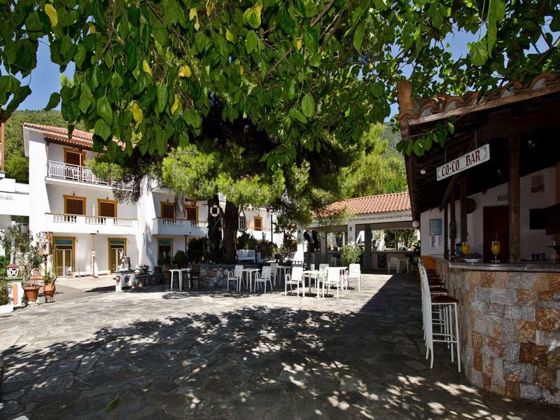 Elios Holidays Hotel Neo Klima Exterior photo