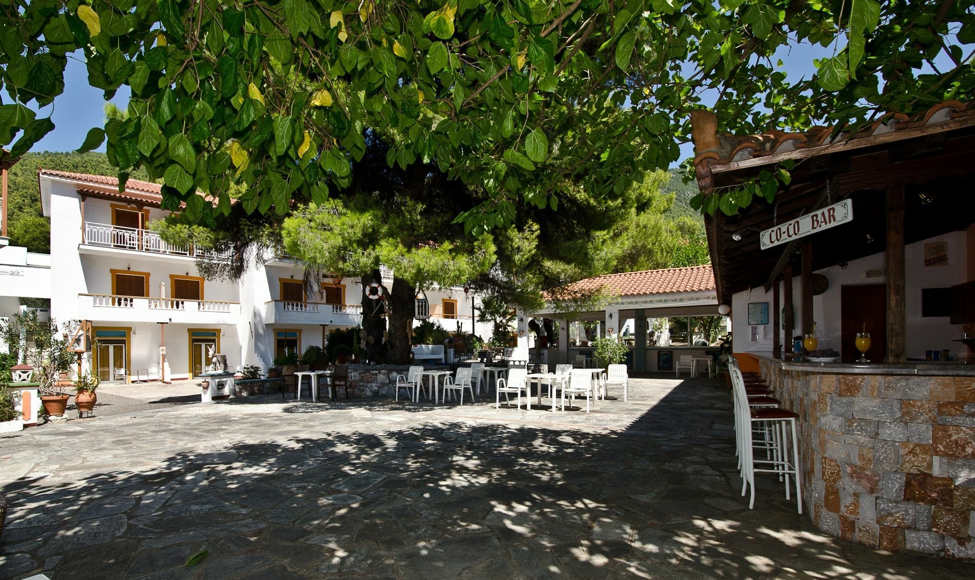 Elios Holidays Hotel Neo Klima Exterior photo