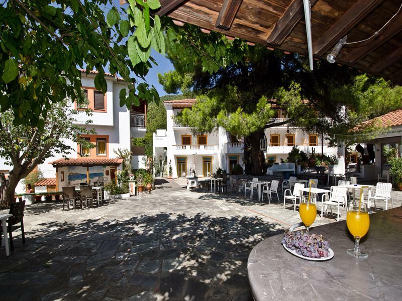 Elios Holidays Hotel Neo Klima Exterior photo