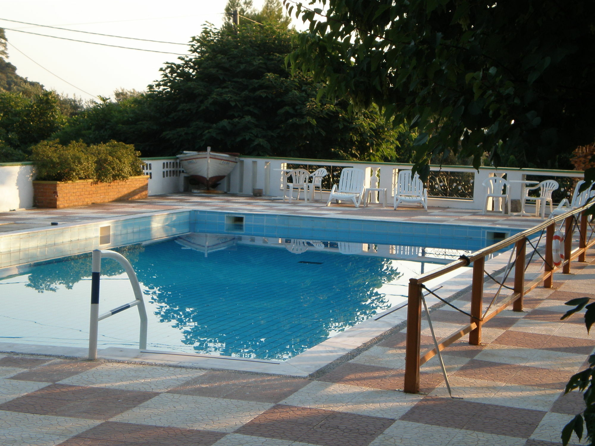 Elios Holidays Hotel Neo Klima Exterior photo