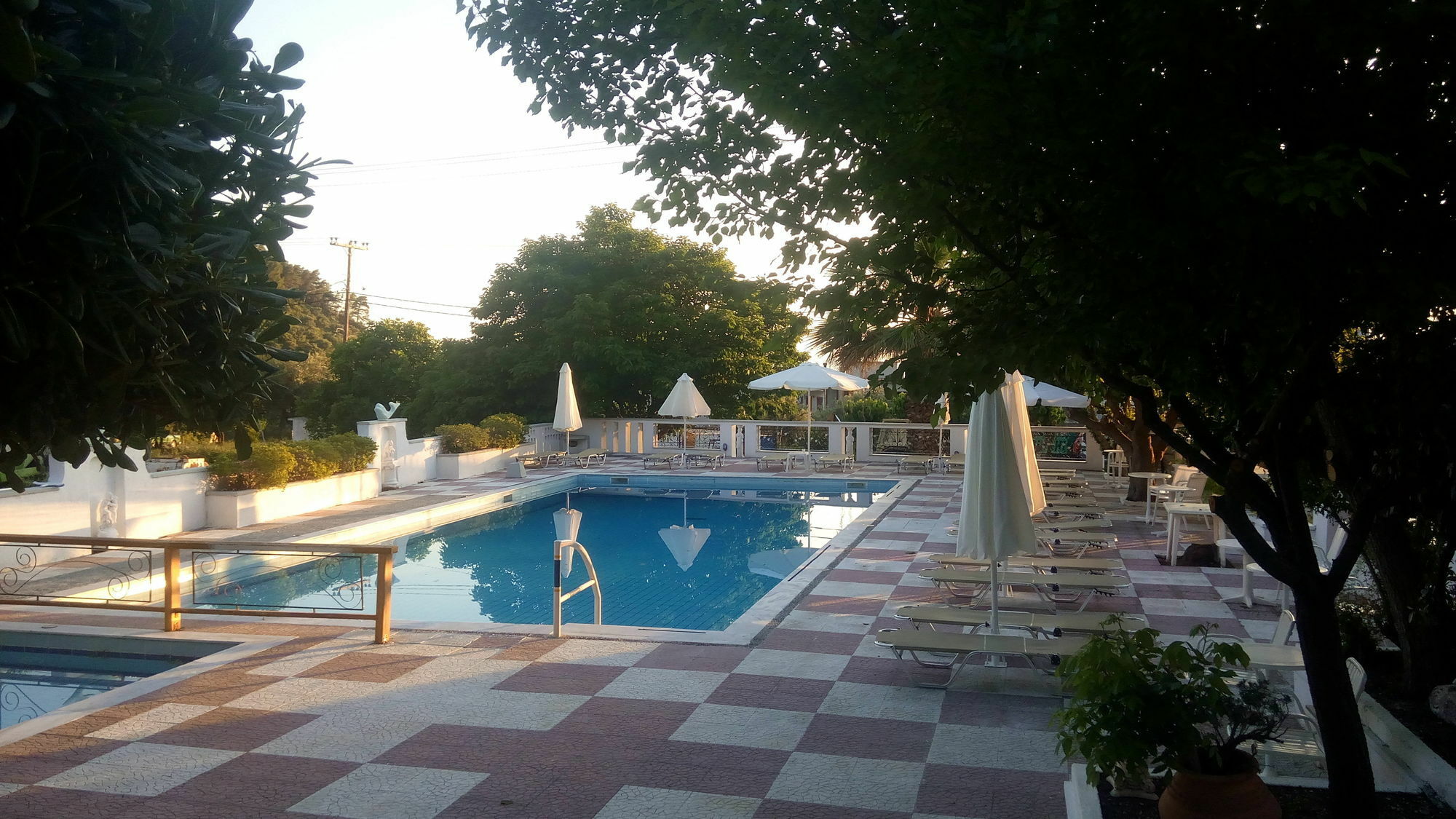 Elios Holidays Hotel Neo Klima Exterior photo