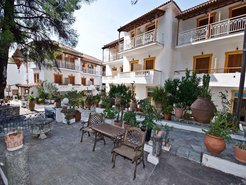 Elios Holidays Hotel Neo Klima Exterior photo