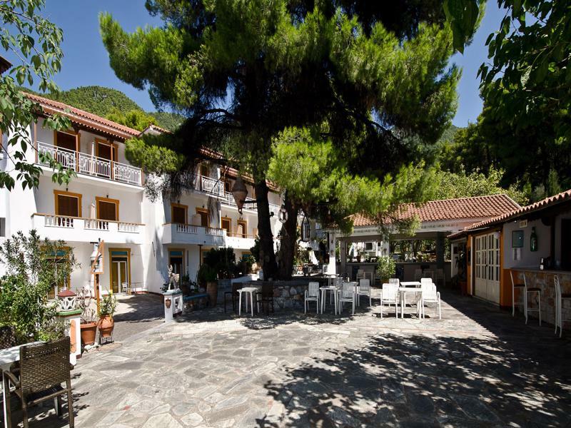 Elios Holidays Hotel Neo Klima Exterior photo